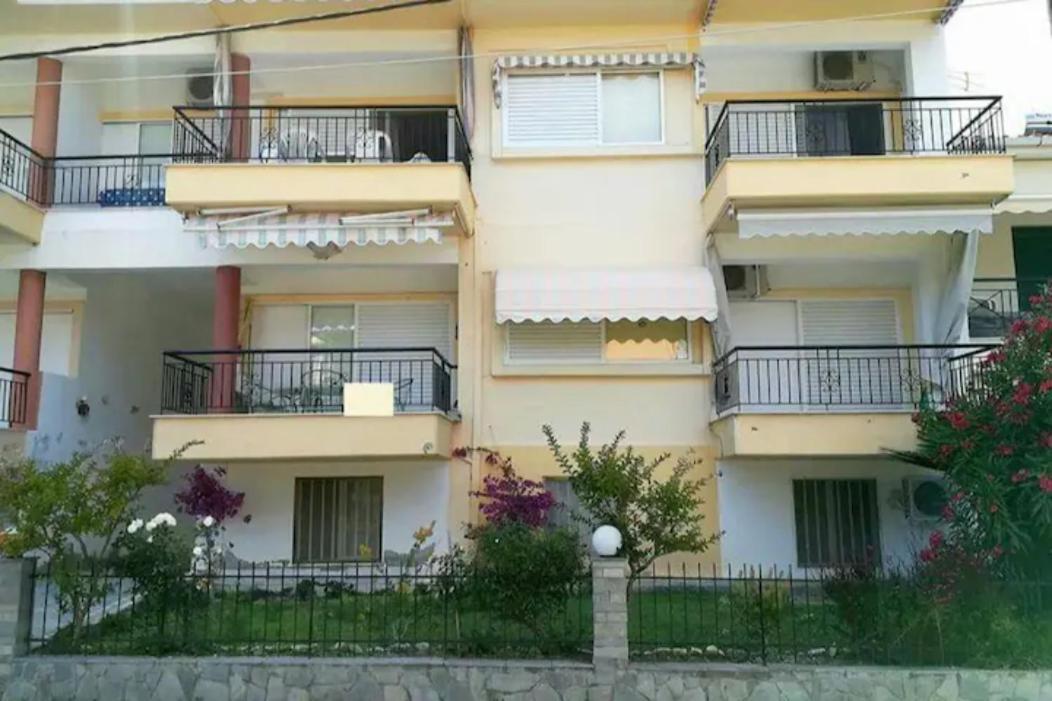 Annas House Apartment Pefkochori Exterior photo